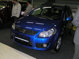 Suzuki SX4 - ,      .