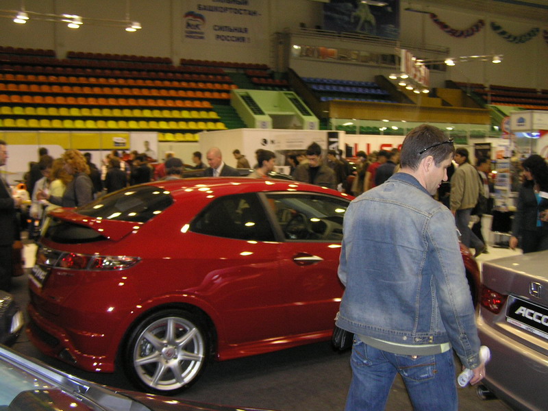 Honda Civic - " " 