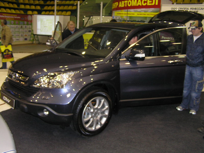 Honda CRV