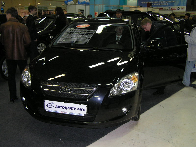  - Kia Ceed
