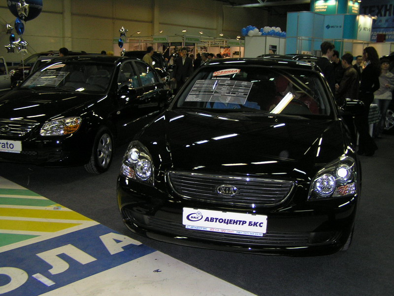 Kia Magentis