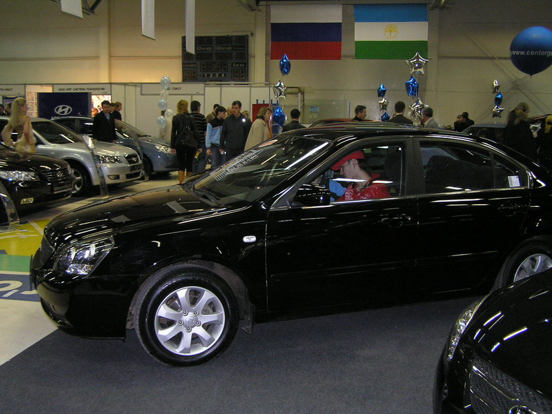  Kia Magentis