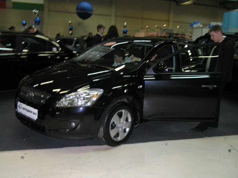 Kia Ceed