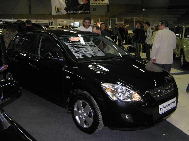 Kia Ceed