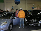 SsangYong Actyon, FIAT Grande Punto