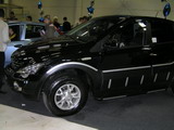 SsangYong Actyon