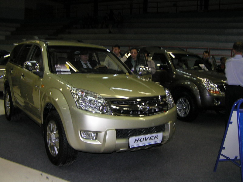 GreatWall Hover