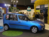 Skoda Roomster