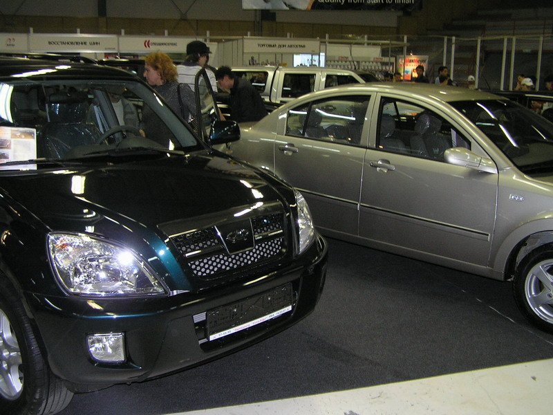Chery Tiggo