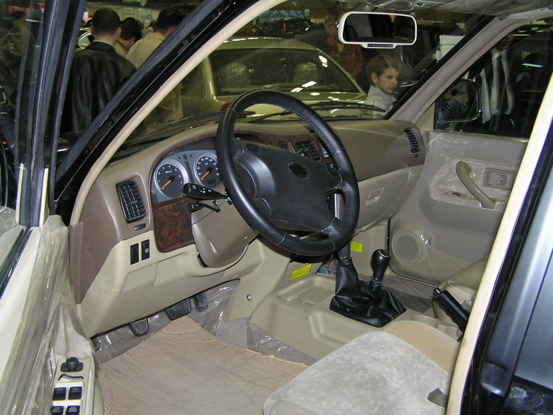 Pick-Up 4x4 ADMIRAL