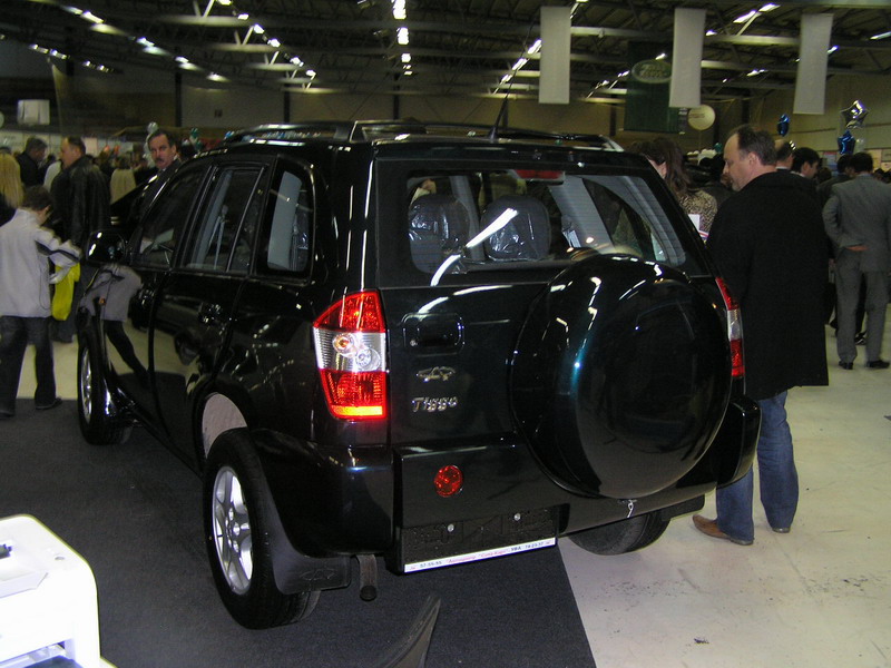 Chery Tiggo