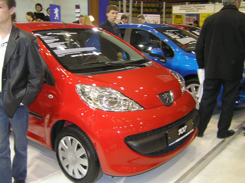 Peugeot 107