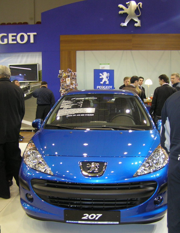 Peugeot 207