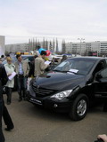 SsangYong Actyon  SUV