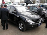 SsangYong Actyon  SUV