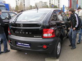 SsangYong Actyon  SUV