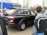 SsangYong Kyron