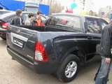 SsangYong Actyon вариант пикап