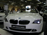  BMW 630 CiA Cabrio