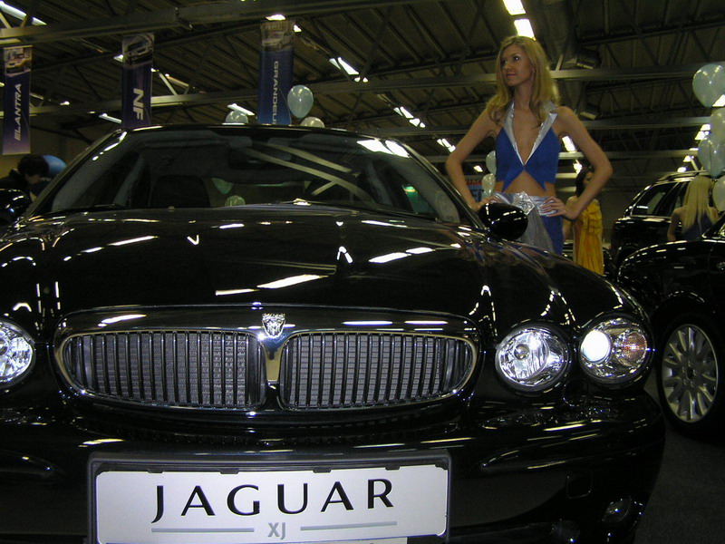 Yaguar XJ