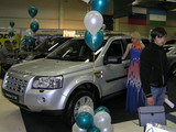 Land Rover Freelander 2