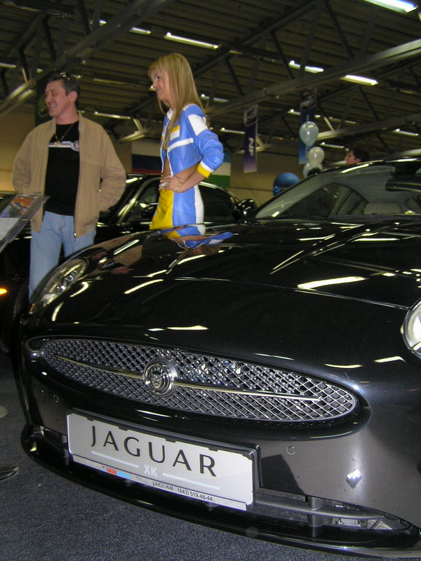 Jaguar XK,  