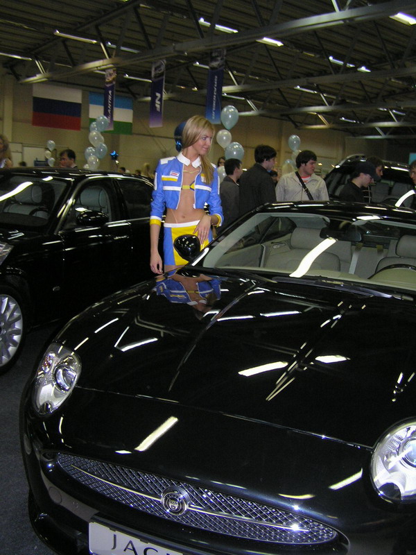 Jaguar XK