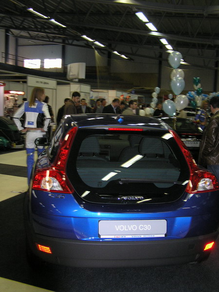 Volvo C30,  