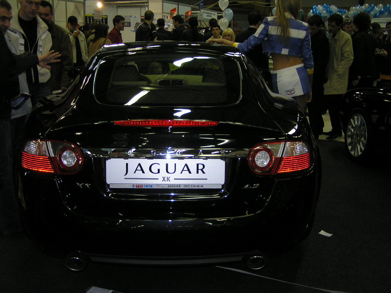 Jaguar XK