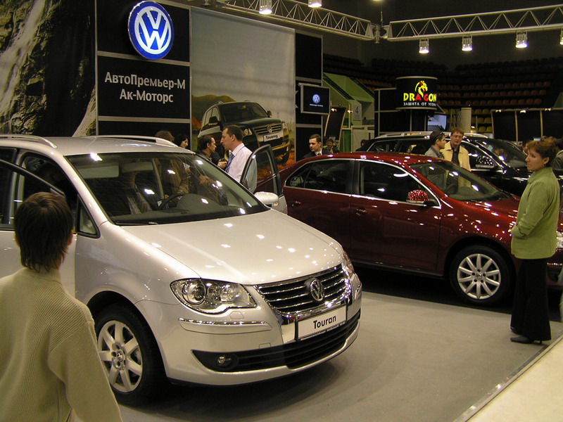 Volkswagen Touran