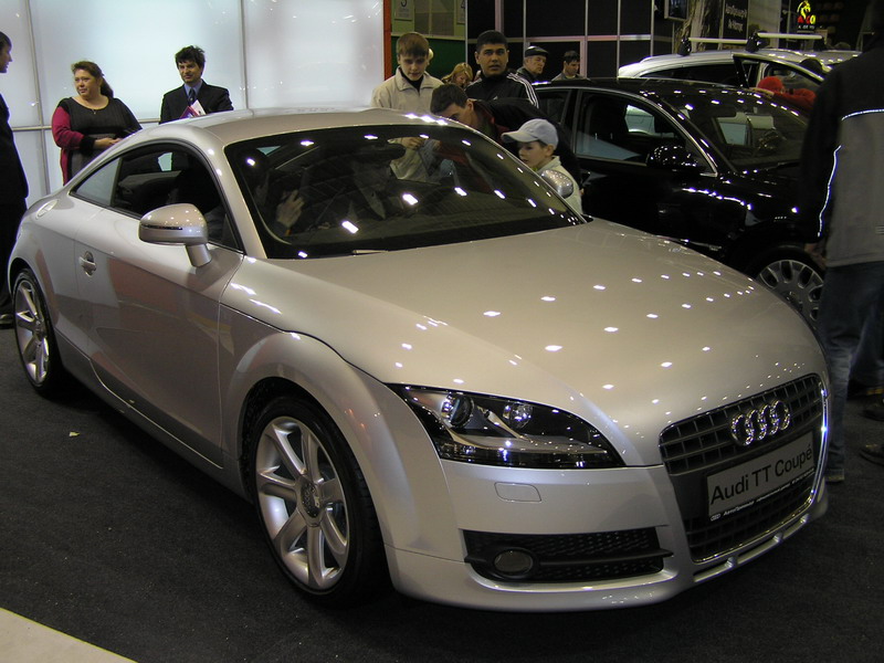 Audi TT Coupe