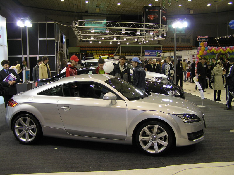 Audi TT Coupe