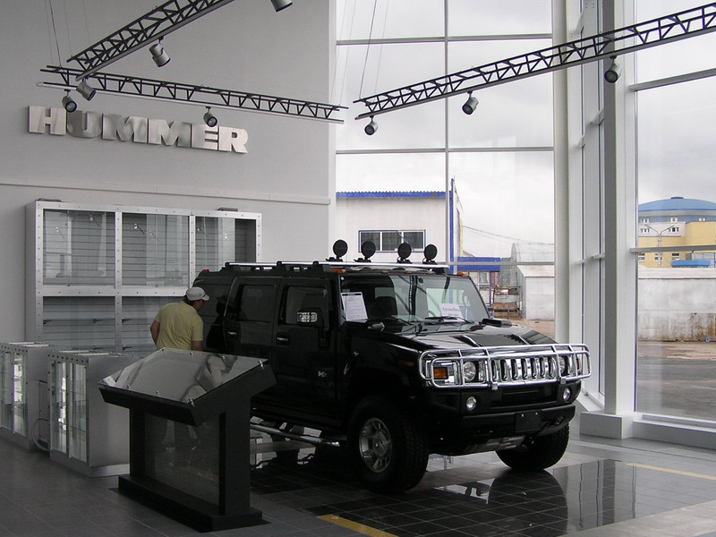  Hummer
