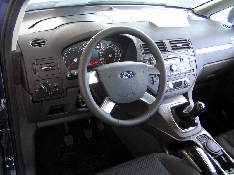  Ford C-Max - 