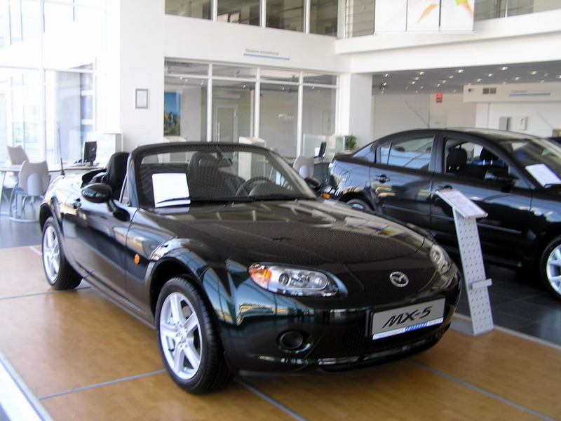 Mazda MX-5