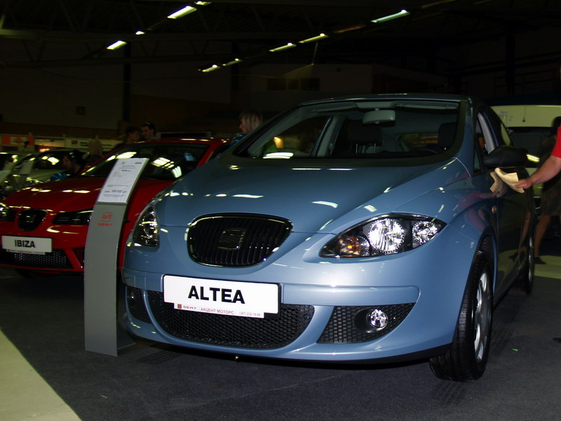 SEAT Altea