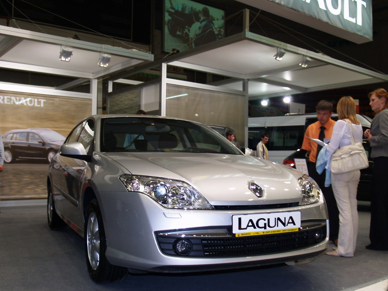  Renault Laguna