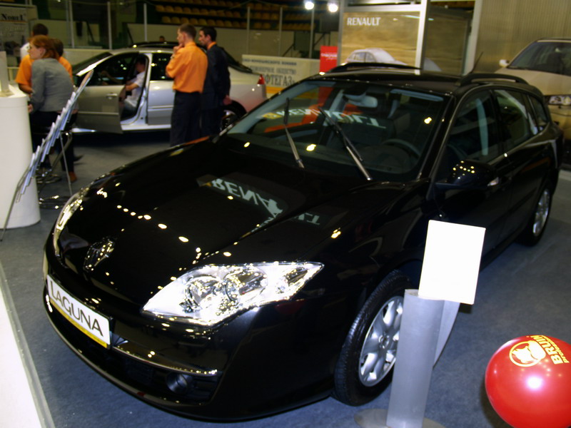  Renault Laguna   
