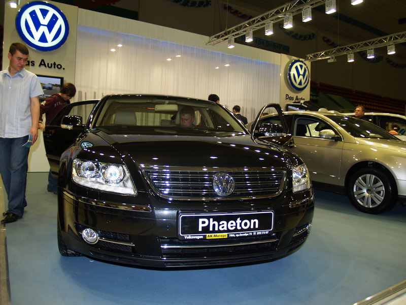 Volkswagen Phaeton