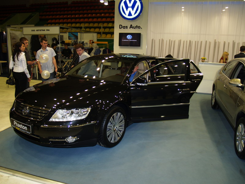 Volkswagen Phaeton