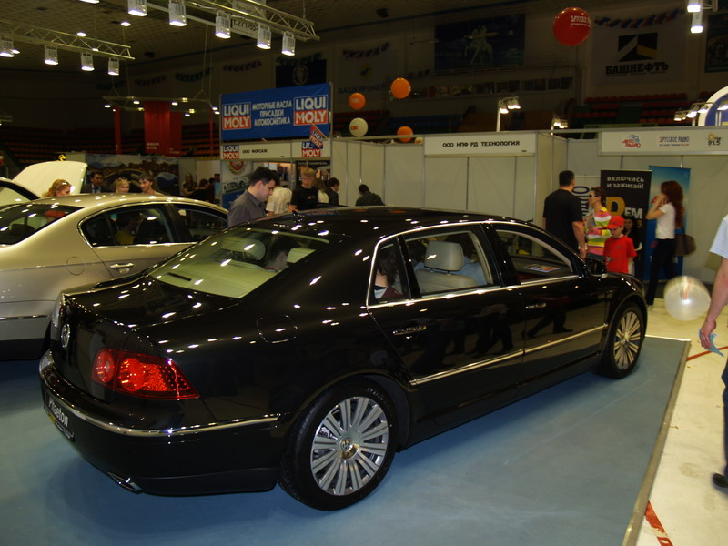 Volkswagen Phaeton