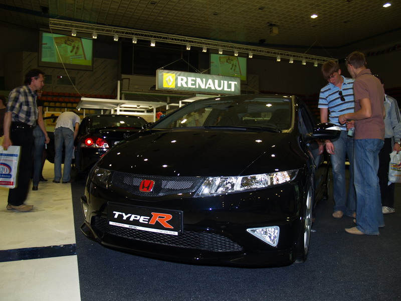 Honda Civic Type R