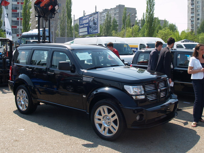 Dodge Nitro