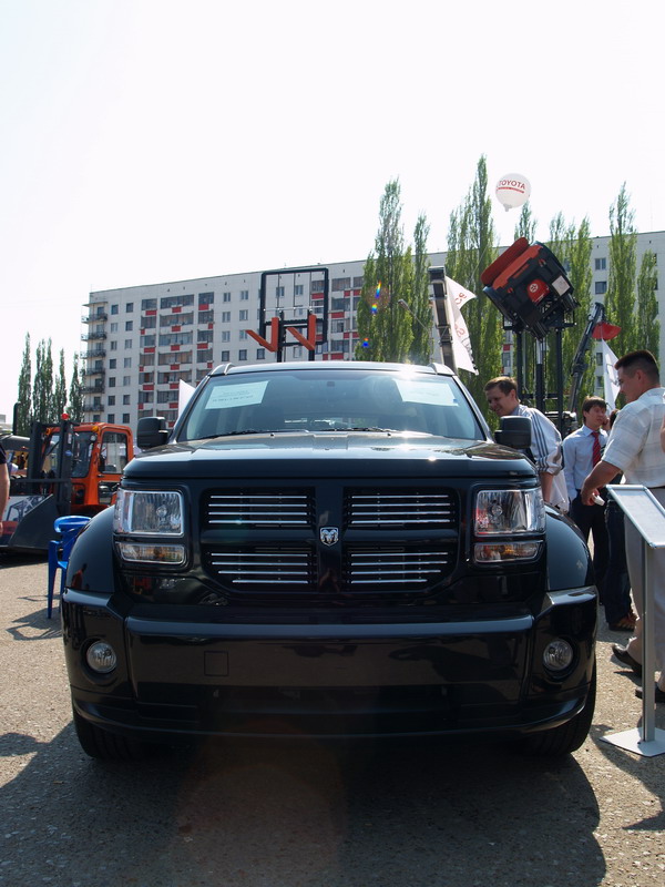 Dodge Nitro