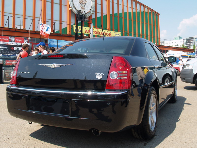 Chrysler 300