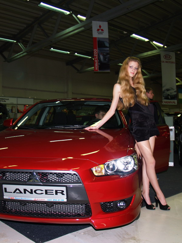 Mitsubishi Lancer