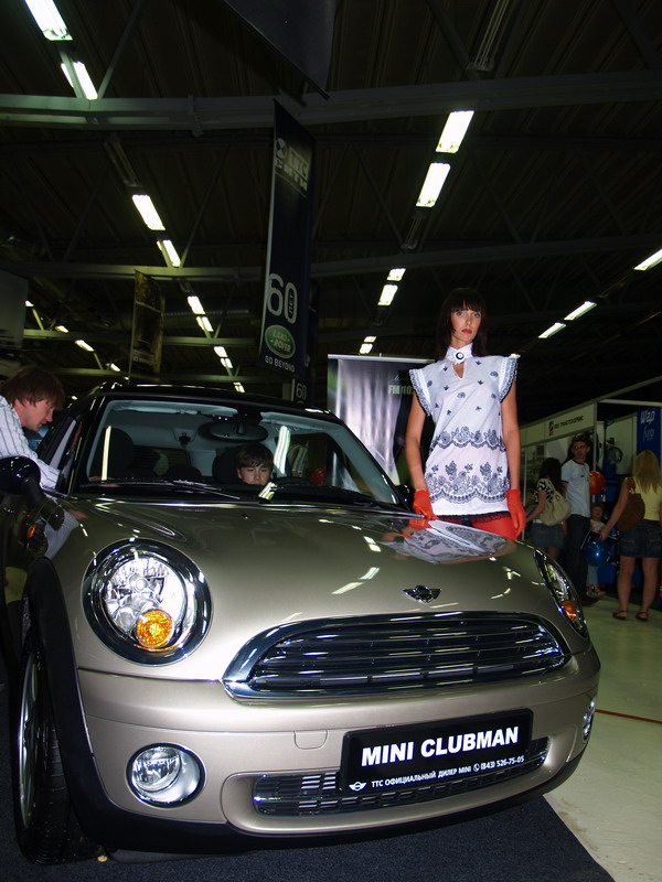 Mini Clubman