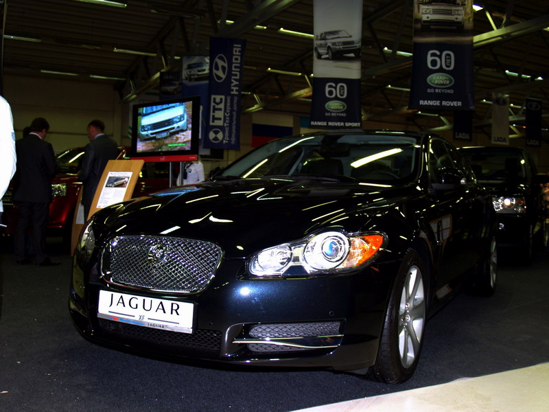 Jaguar XF