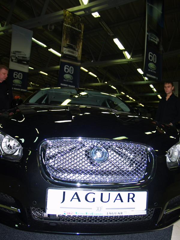 Jaguar XF