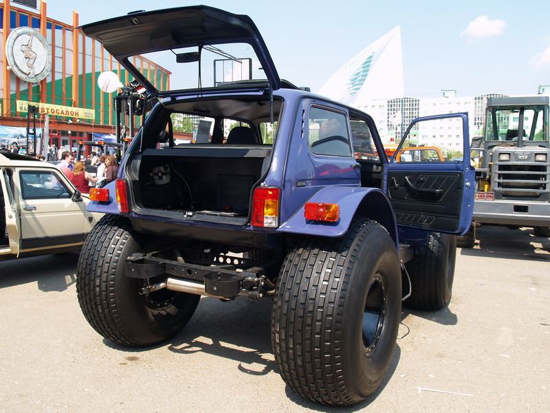 Lada 4x4 Marsh,  